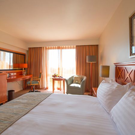 Intercontinental Lusaka By Ihg Exterior foto