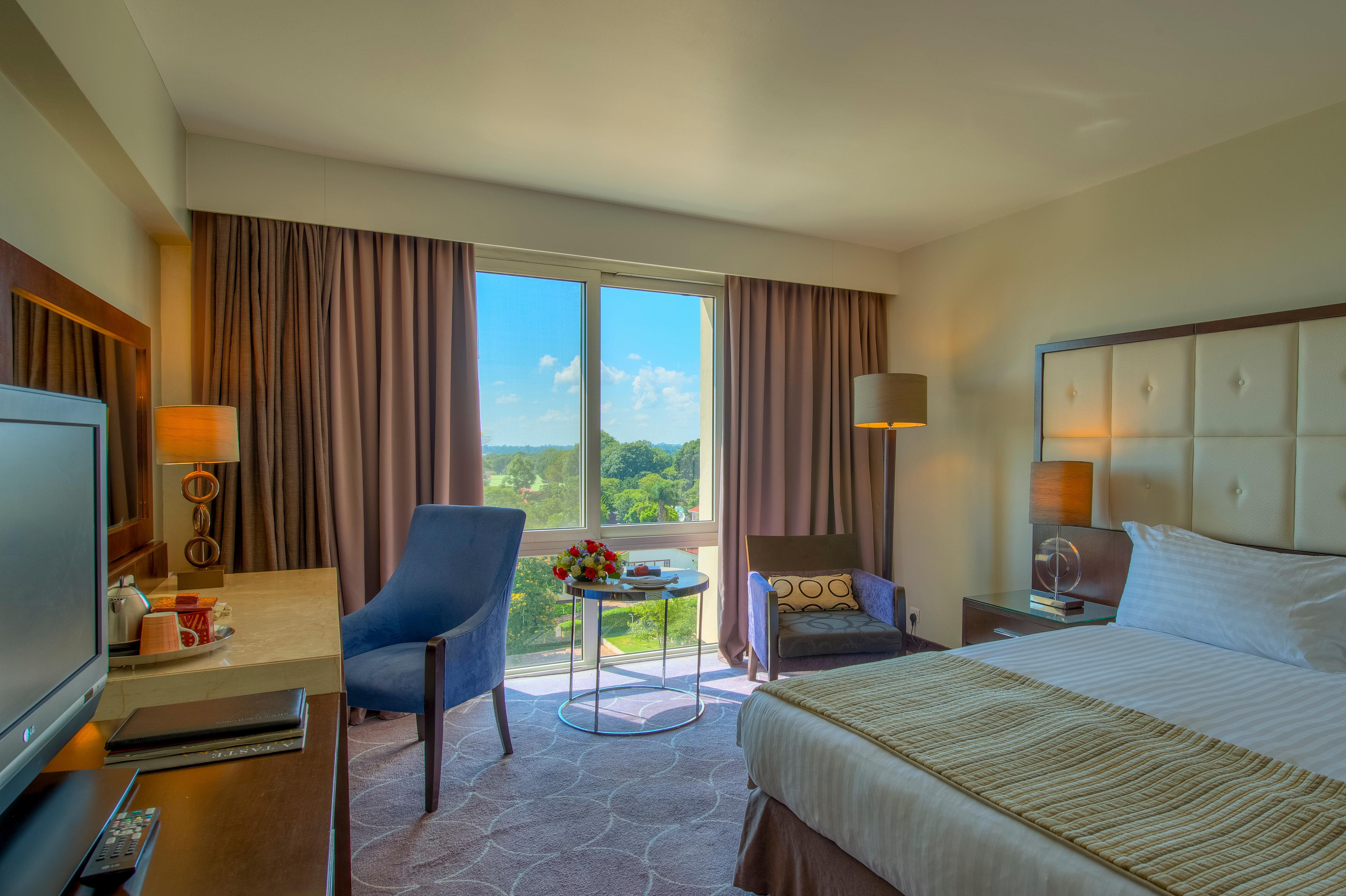 Intercontinental Lusaka By Ihg Exterior foto