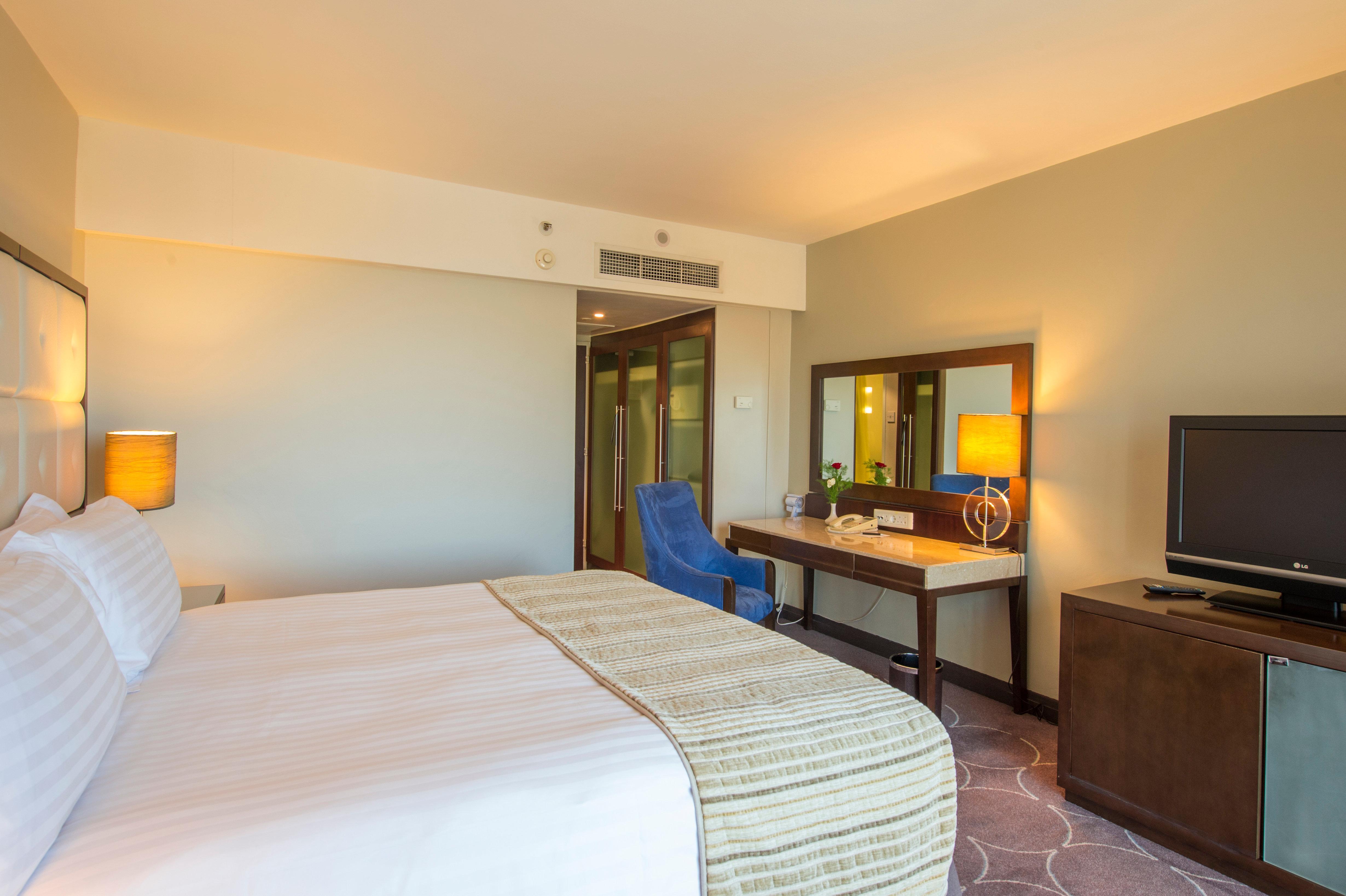 Intercontinental Lusaka By Ihg Exterior foto