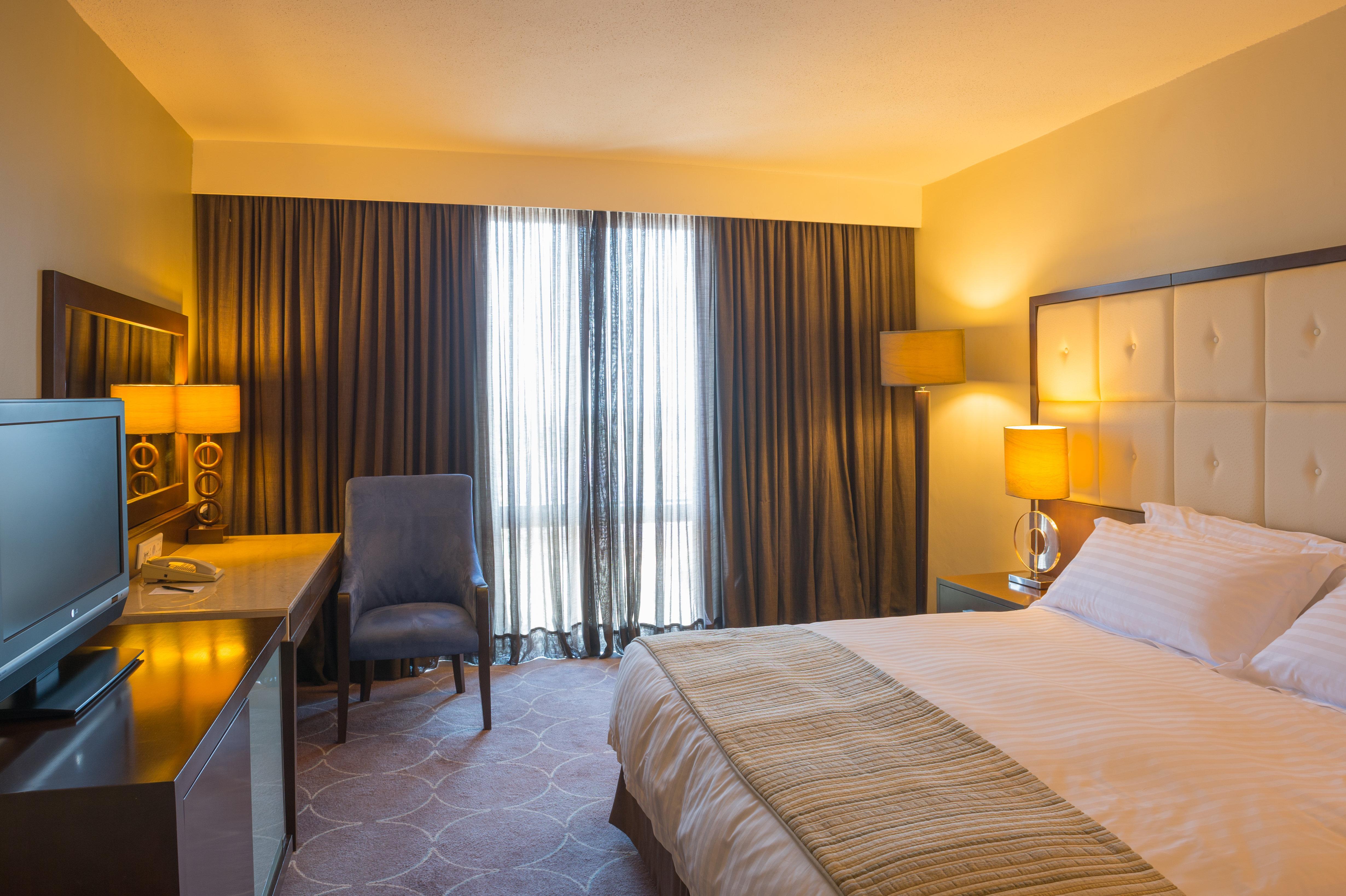Intercontinental Lusaka By Ihg Exterior foto