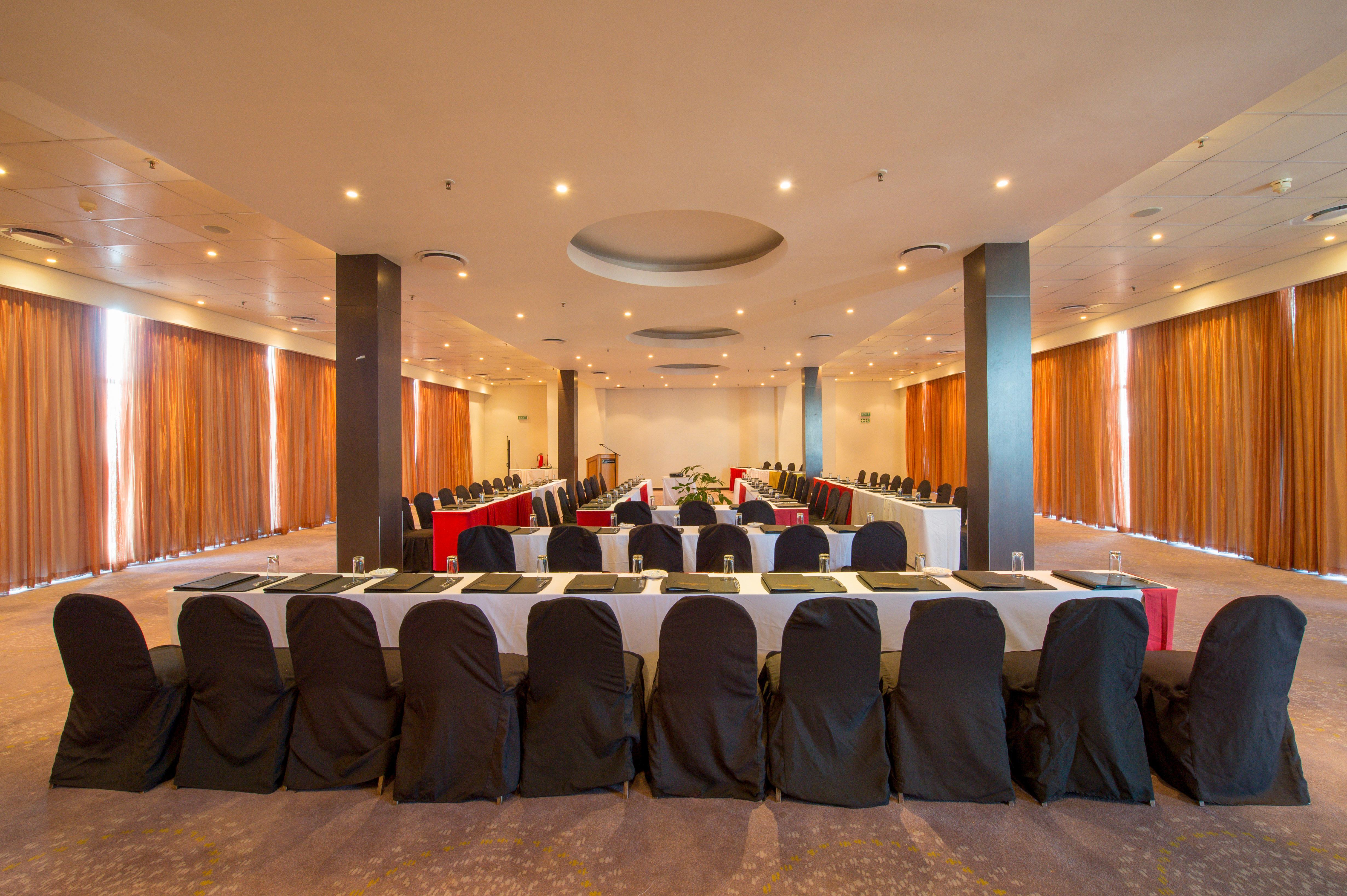 Intercontinental Lusaka By Ihg Exterior foto