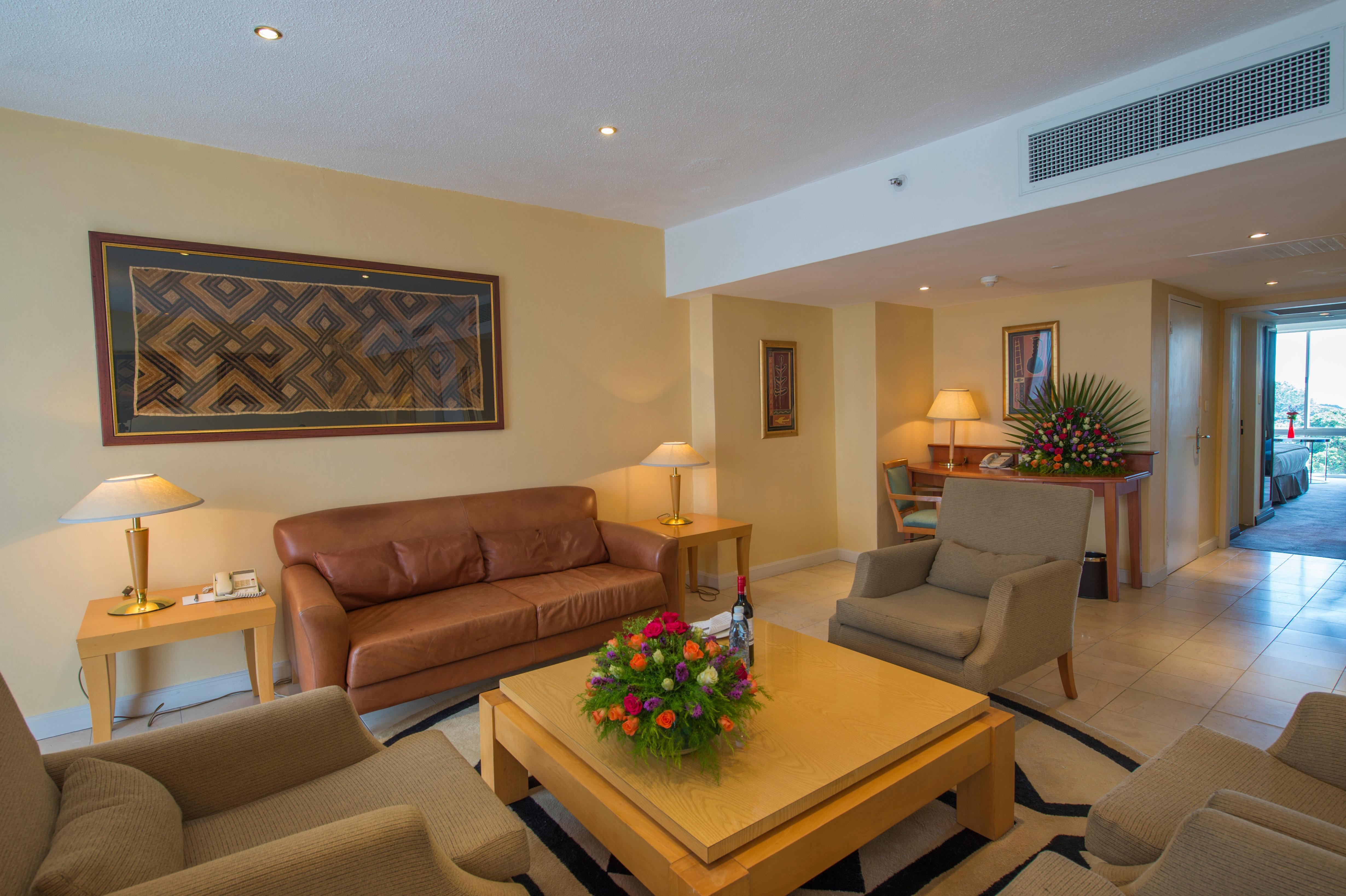 Intercontinental Lusaka By Ihg Exterior foto
