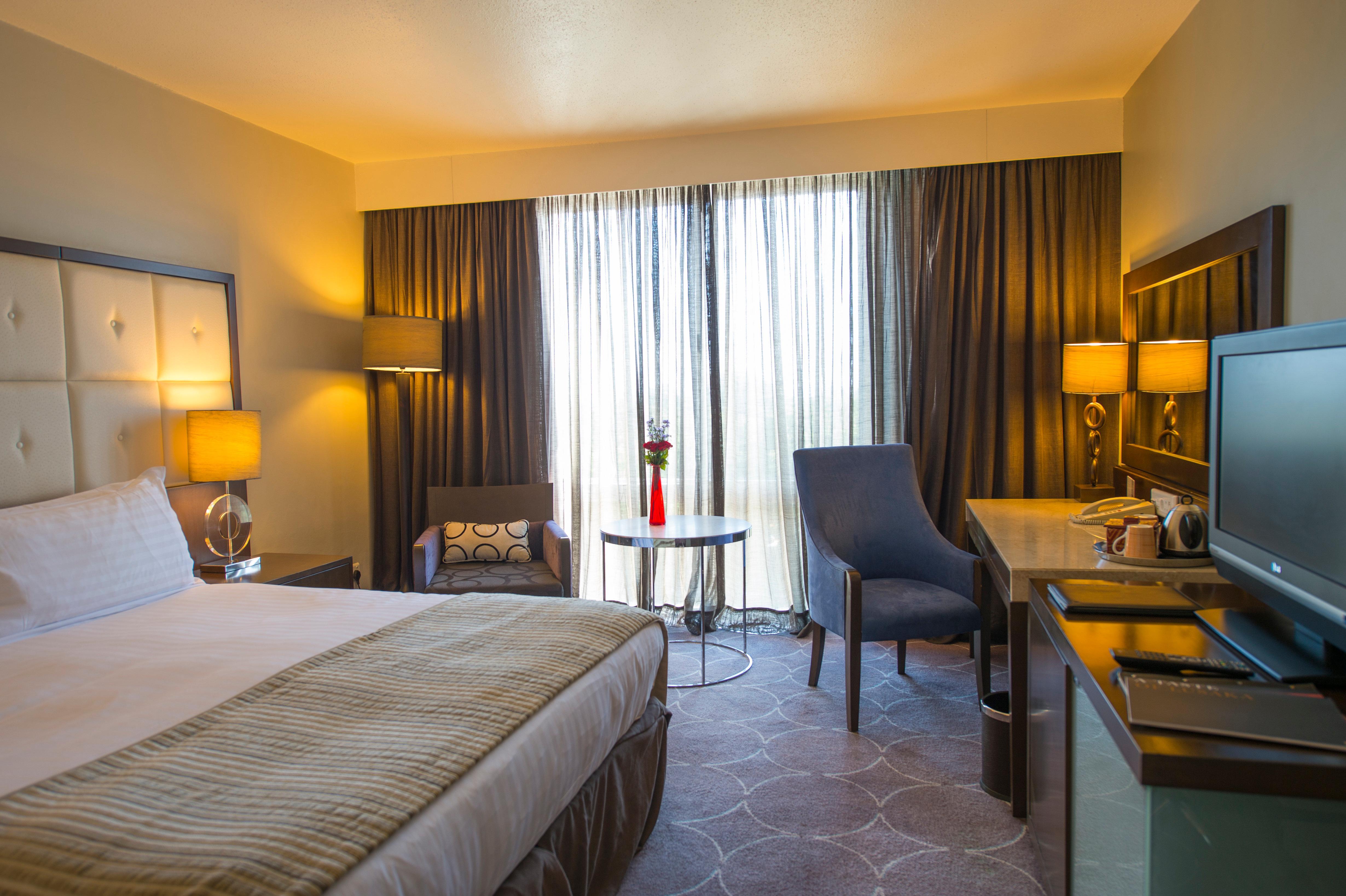 Intercontinental Lusaka By Ihg Exterior foto
