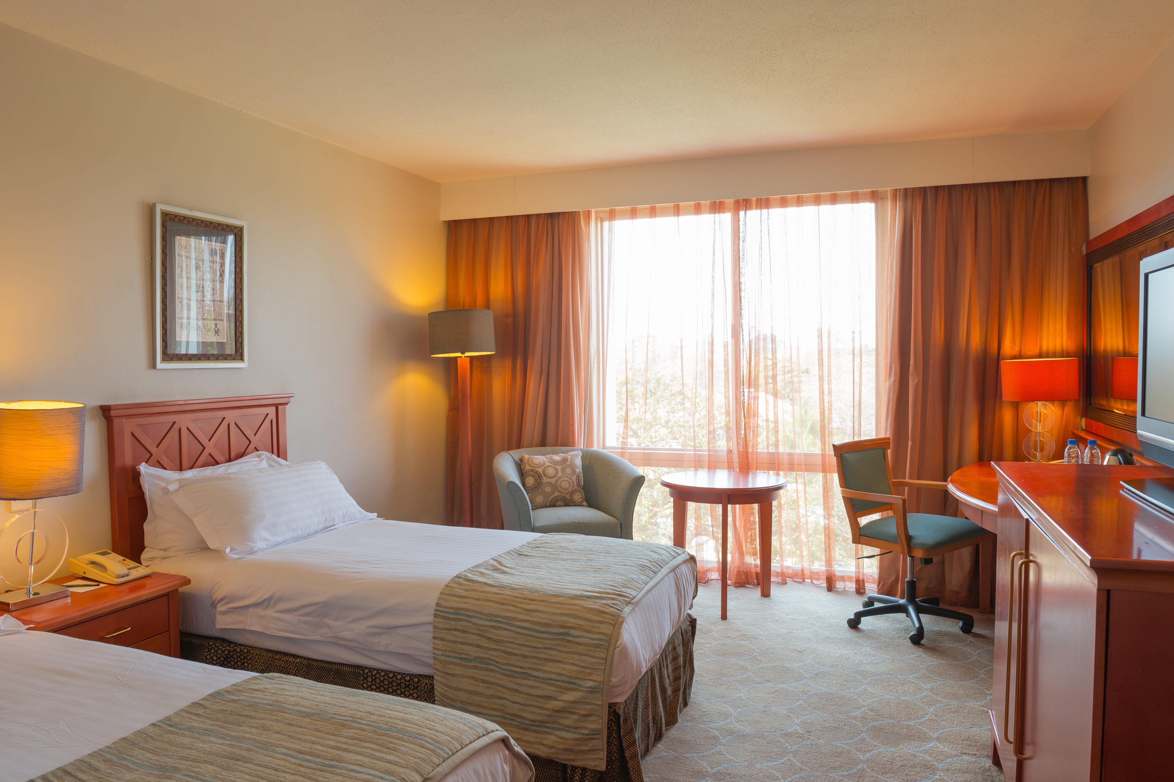 Intercontinental Lusaka By Ihg Exterior foto