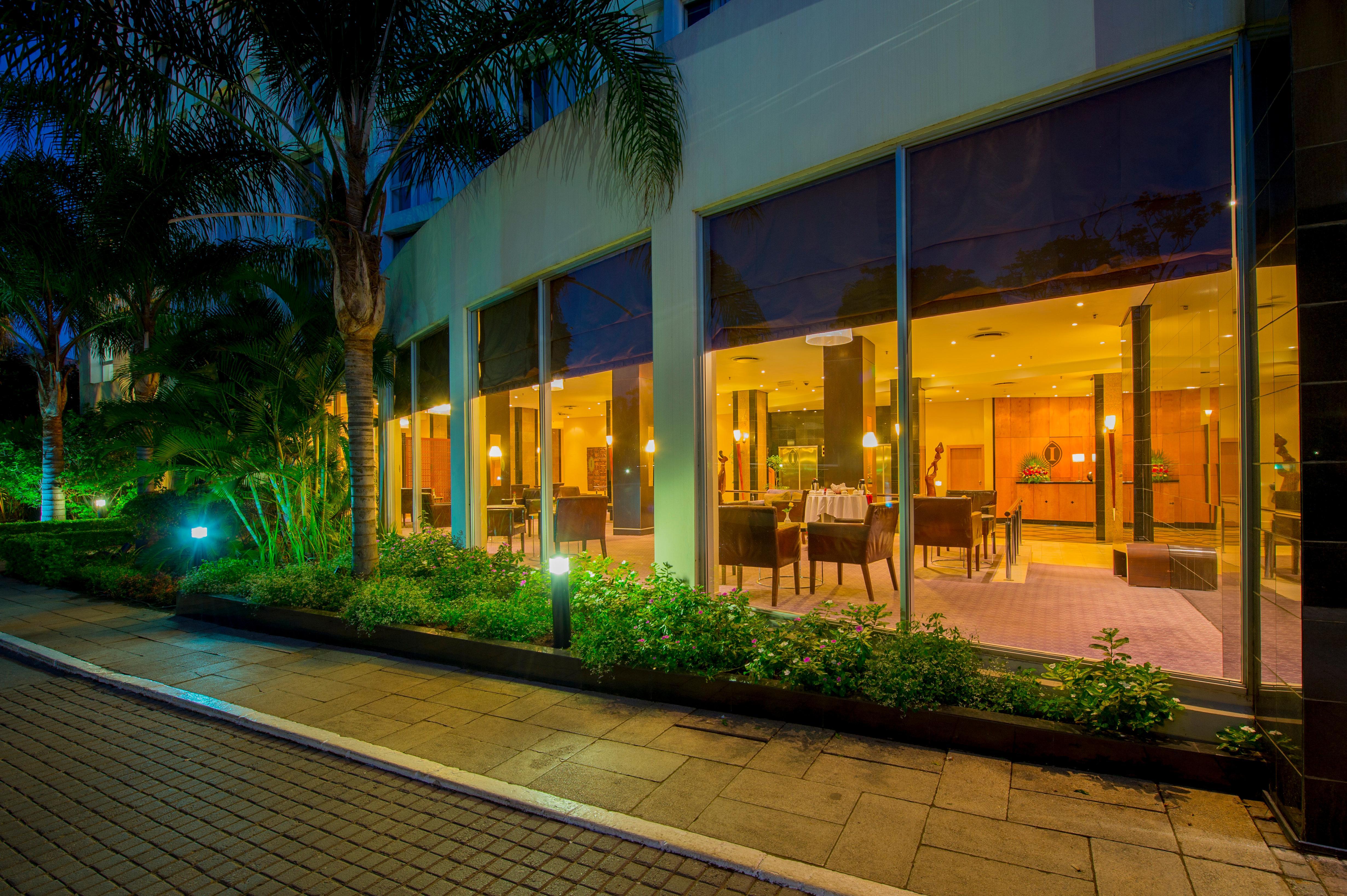 Intercontinental Lusaka By Ihg Exterior foto