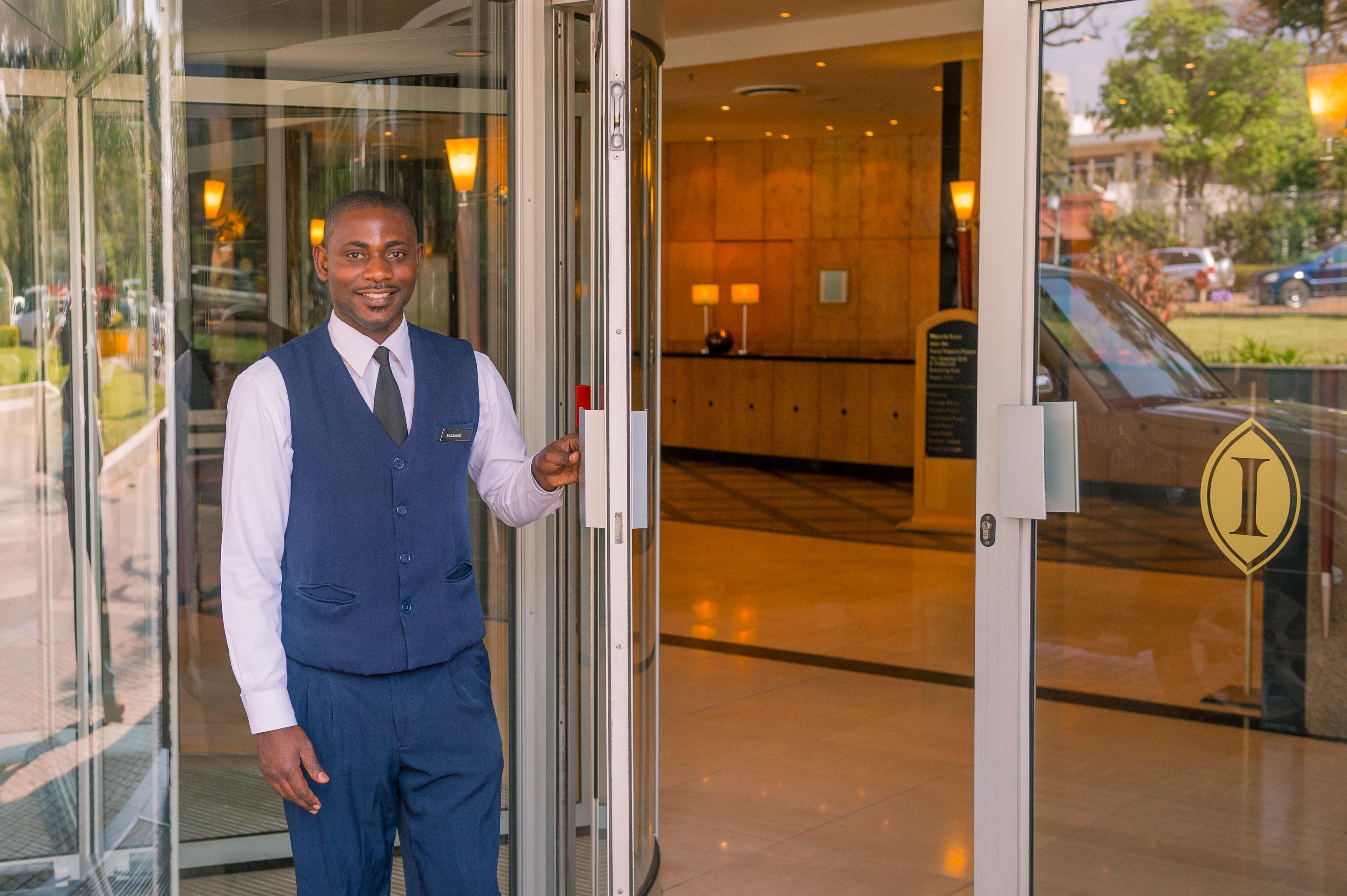 Intercontinental Lusaka By Ihg Exterior foto