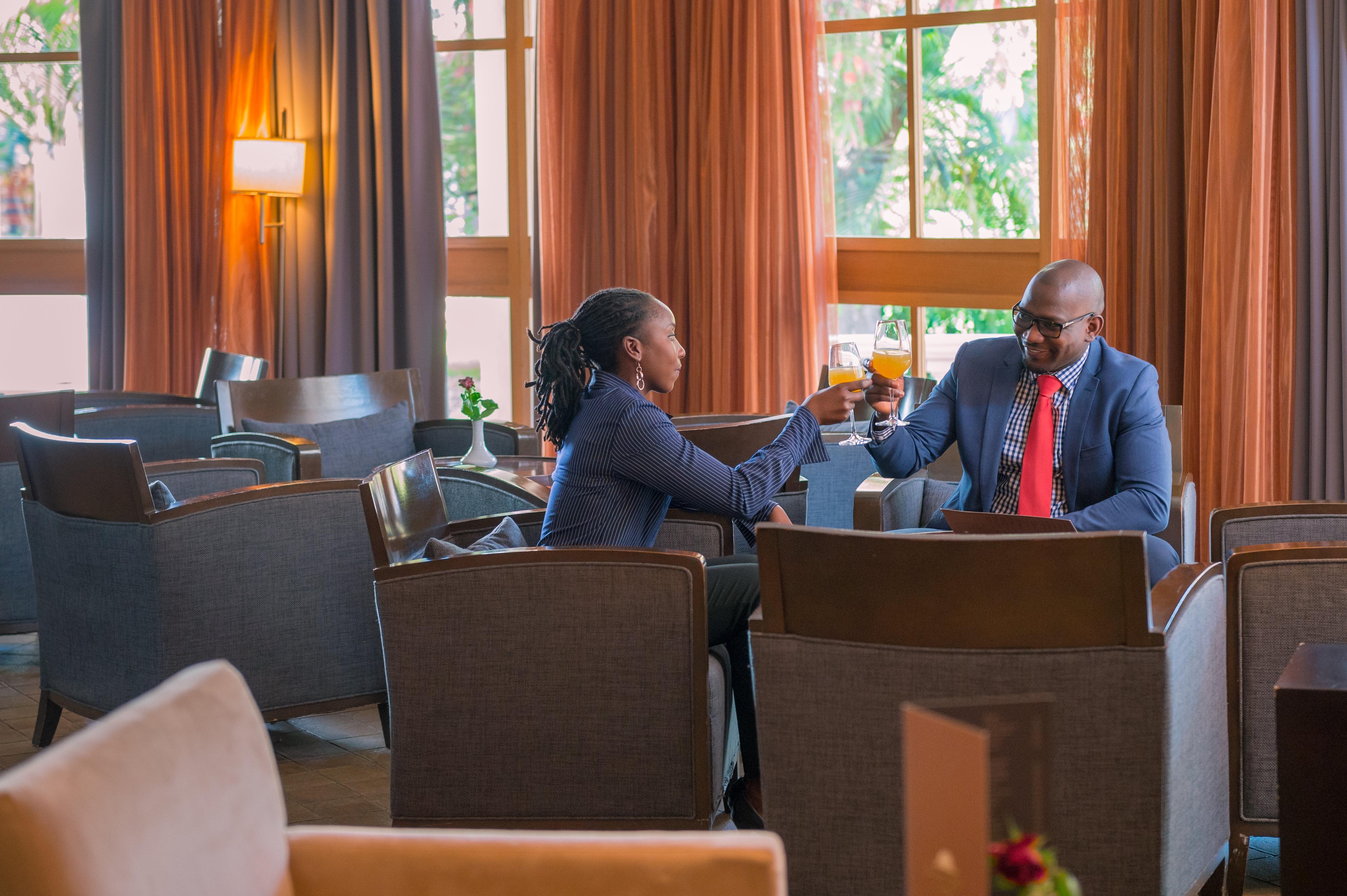 Intercontinental Lusaka By Ihg Exterior foto