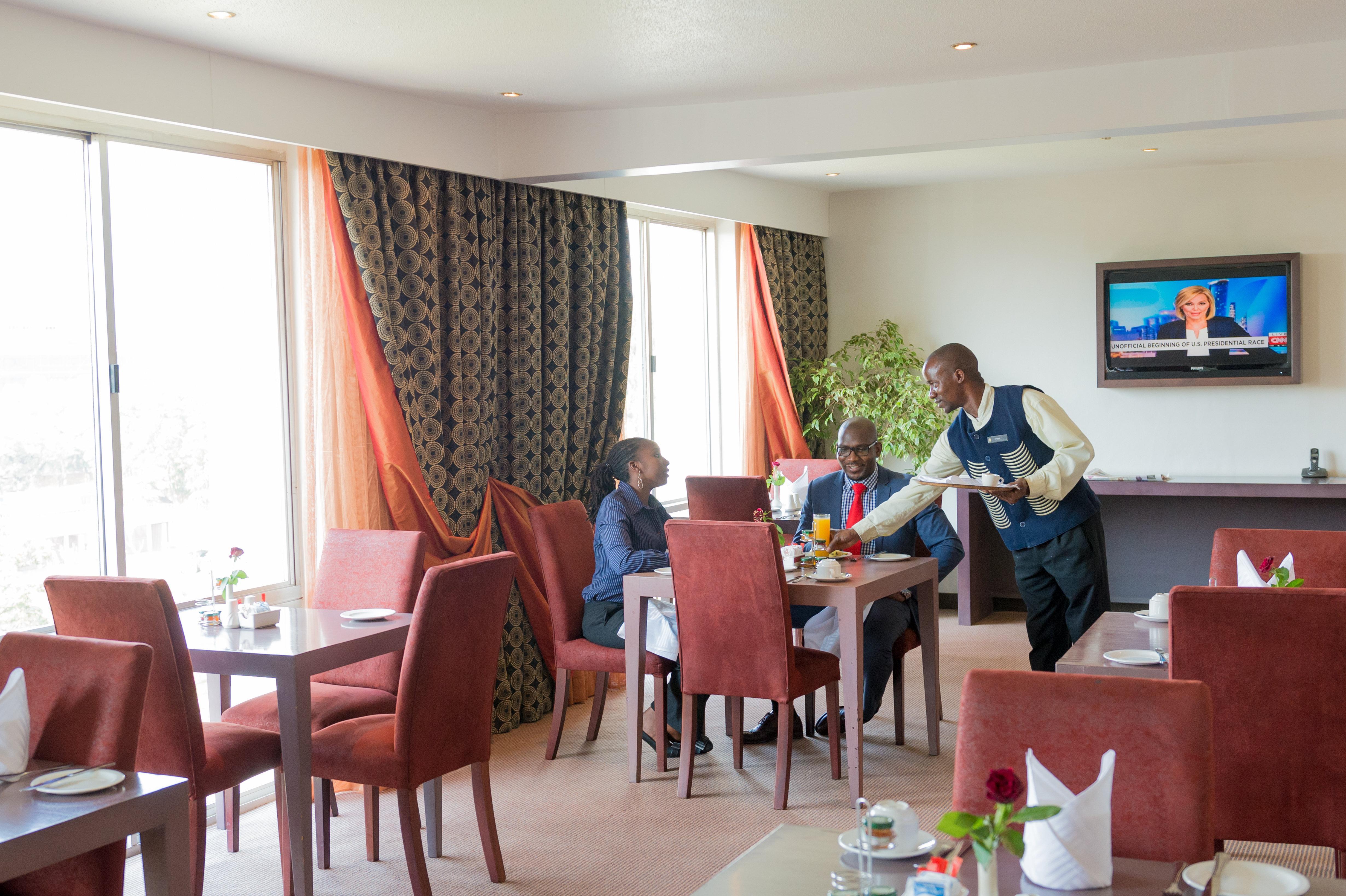 Intercontinental Lusaka By Ihg Exterior foto