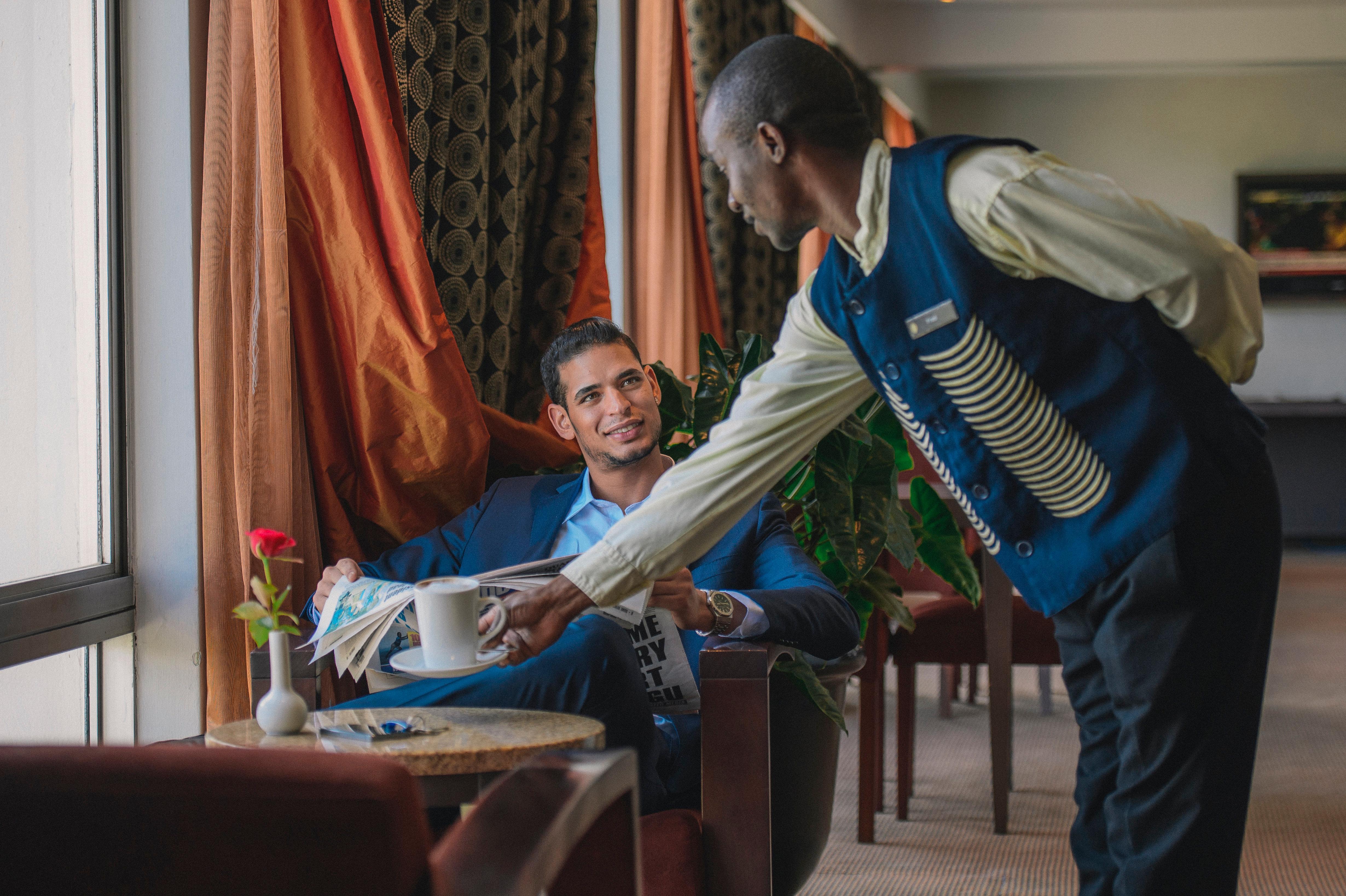 Intercontinental Lusaka By Ihg Exterior foto