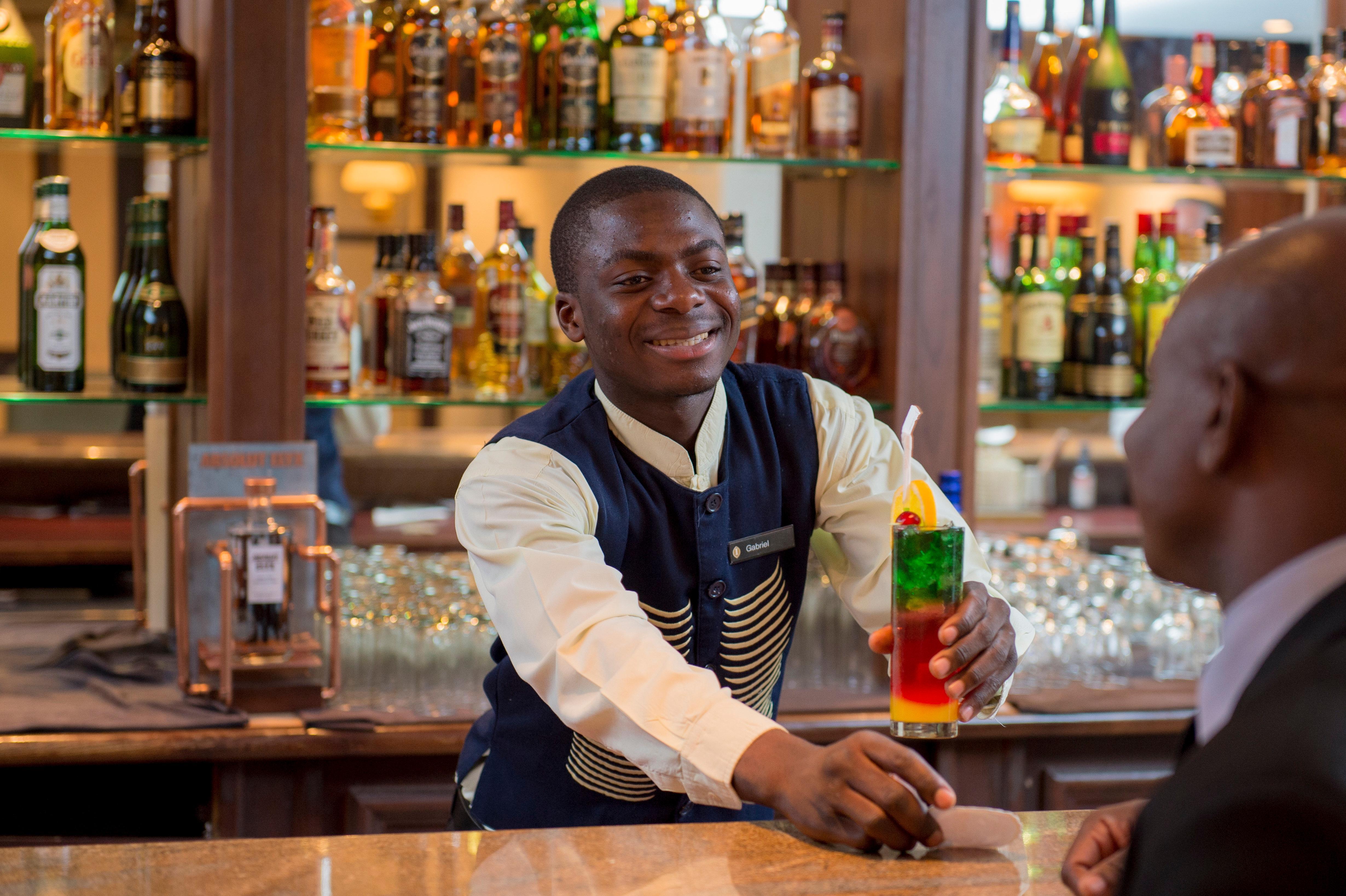 Intercontinental Lusaka By Ihg Exterior foto