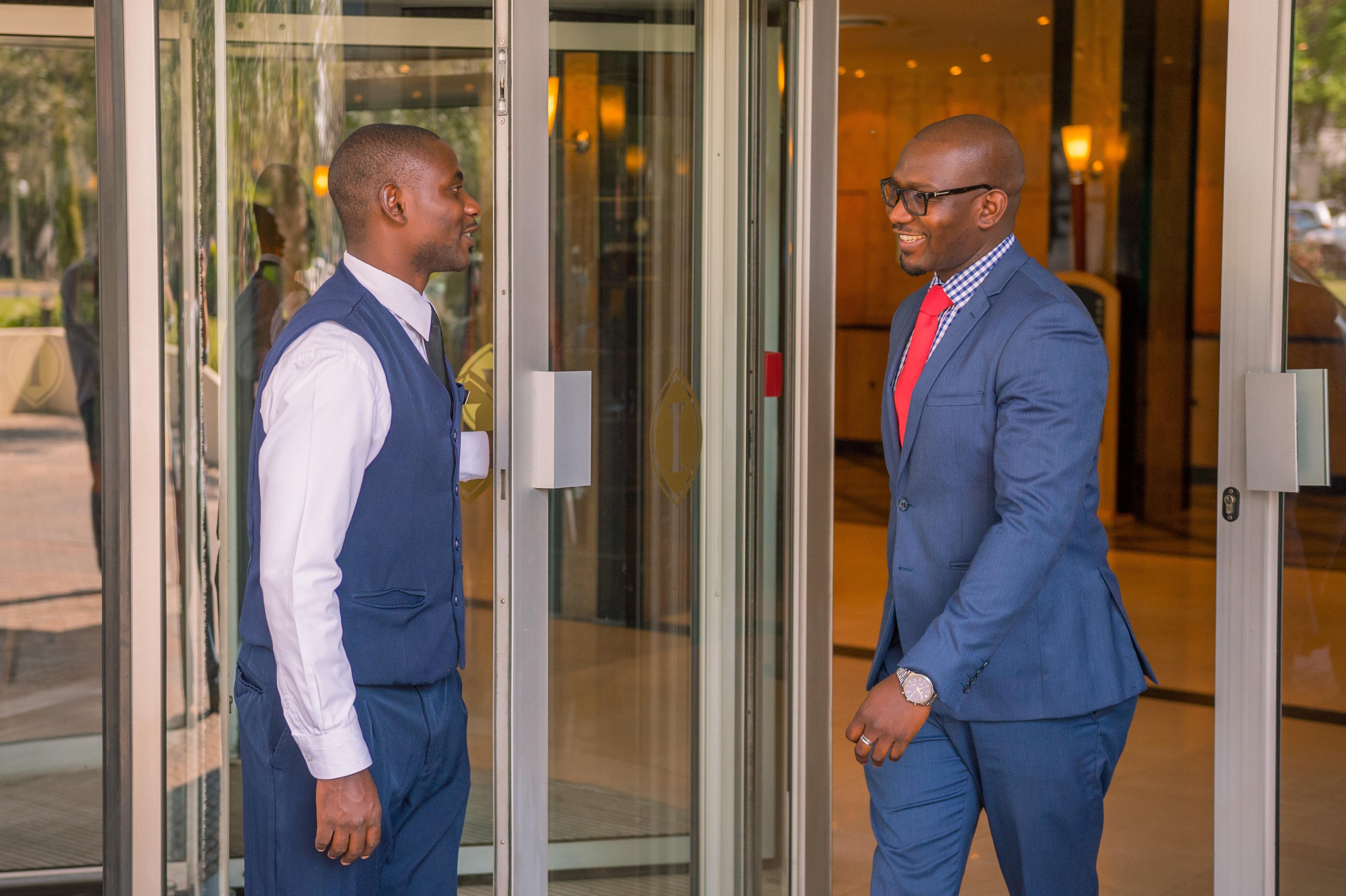 Intercontinental Lusaka By Ihg Exterior foto