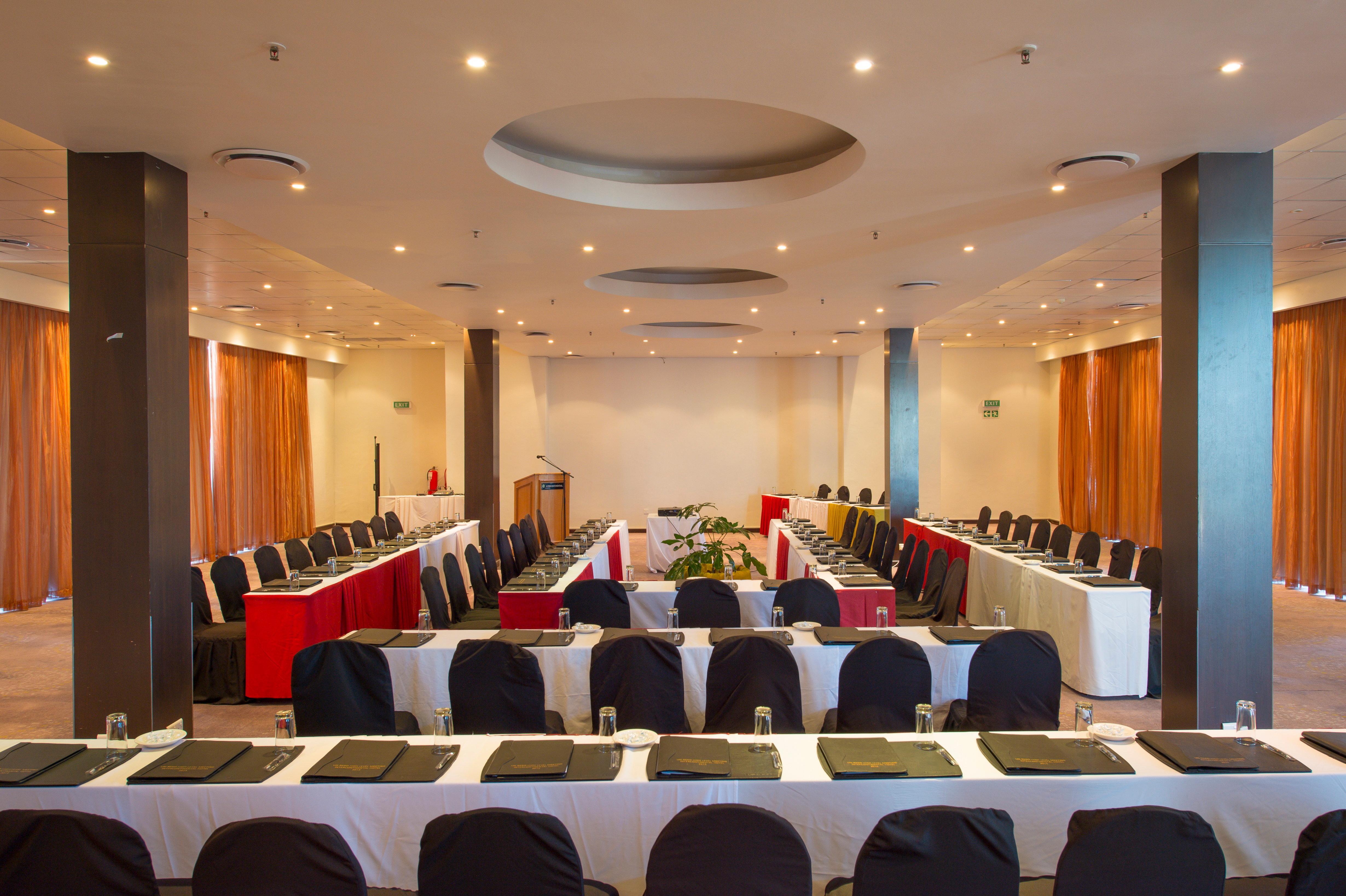 Intercontinental Lusaka By Ihg Exterior foto