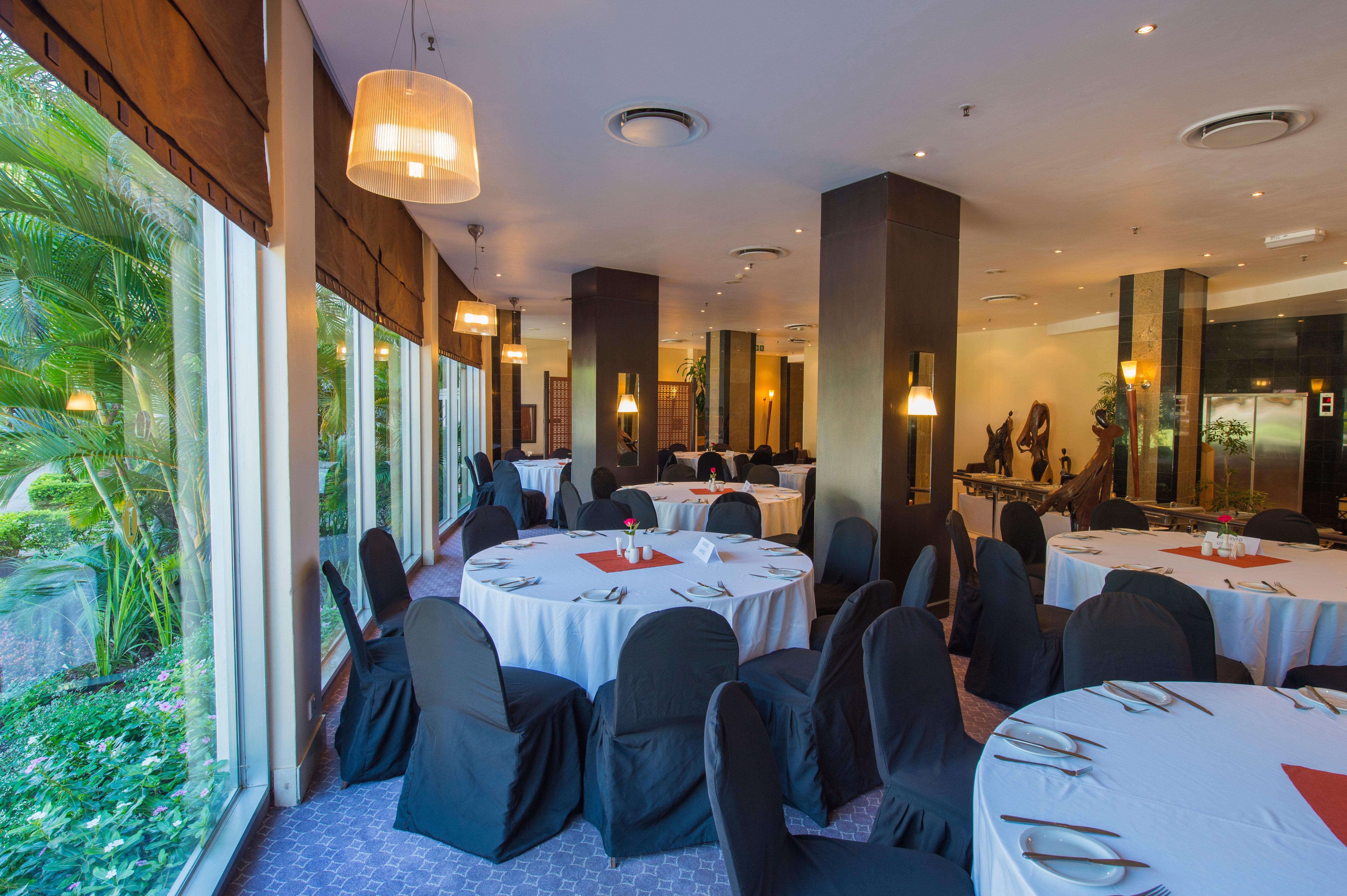Intercontinental Lusaka By Ihg Exterior foto