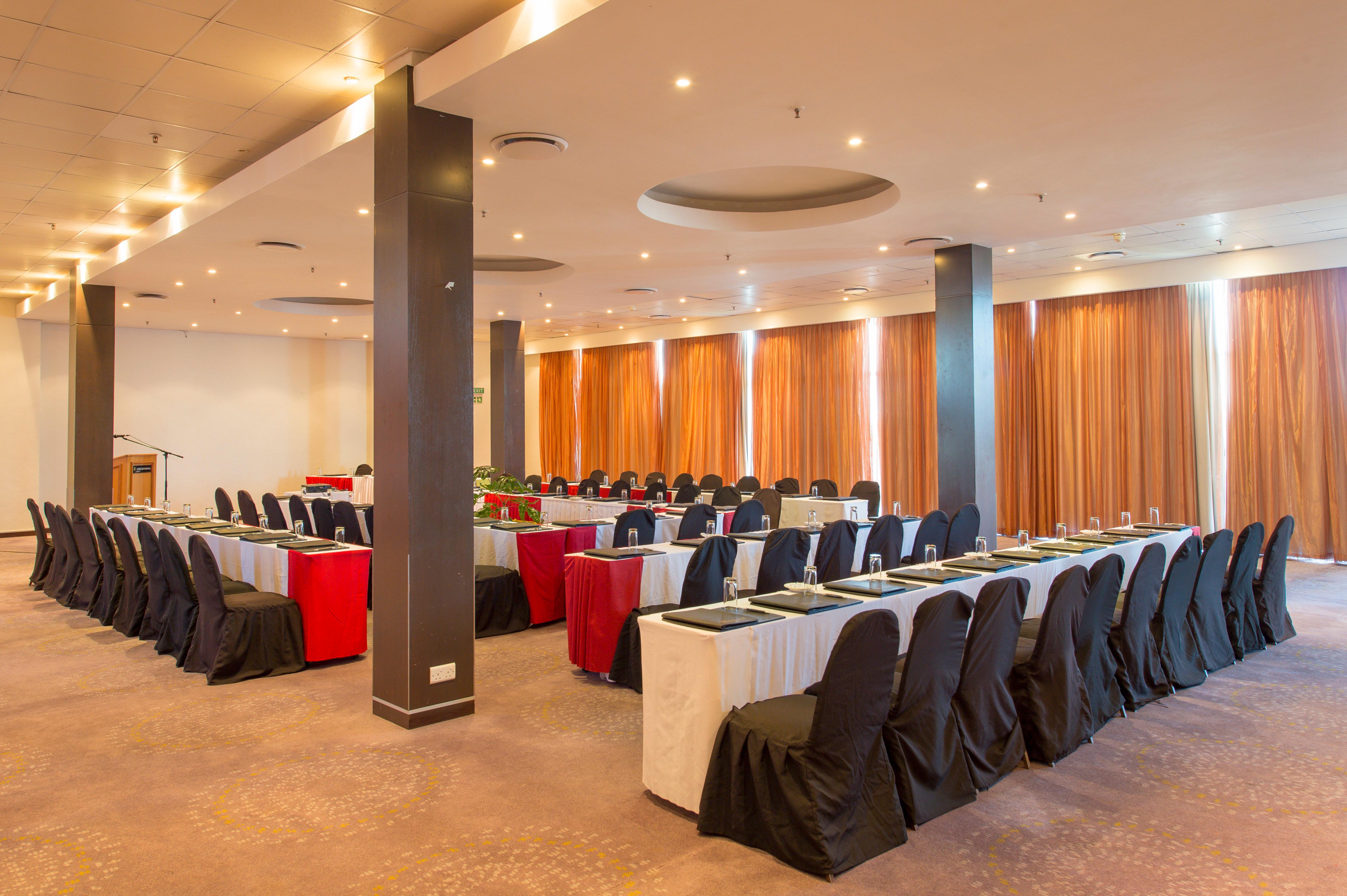 Intercontinental Lusaka By Ihg Exterior foto