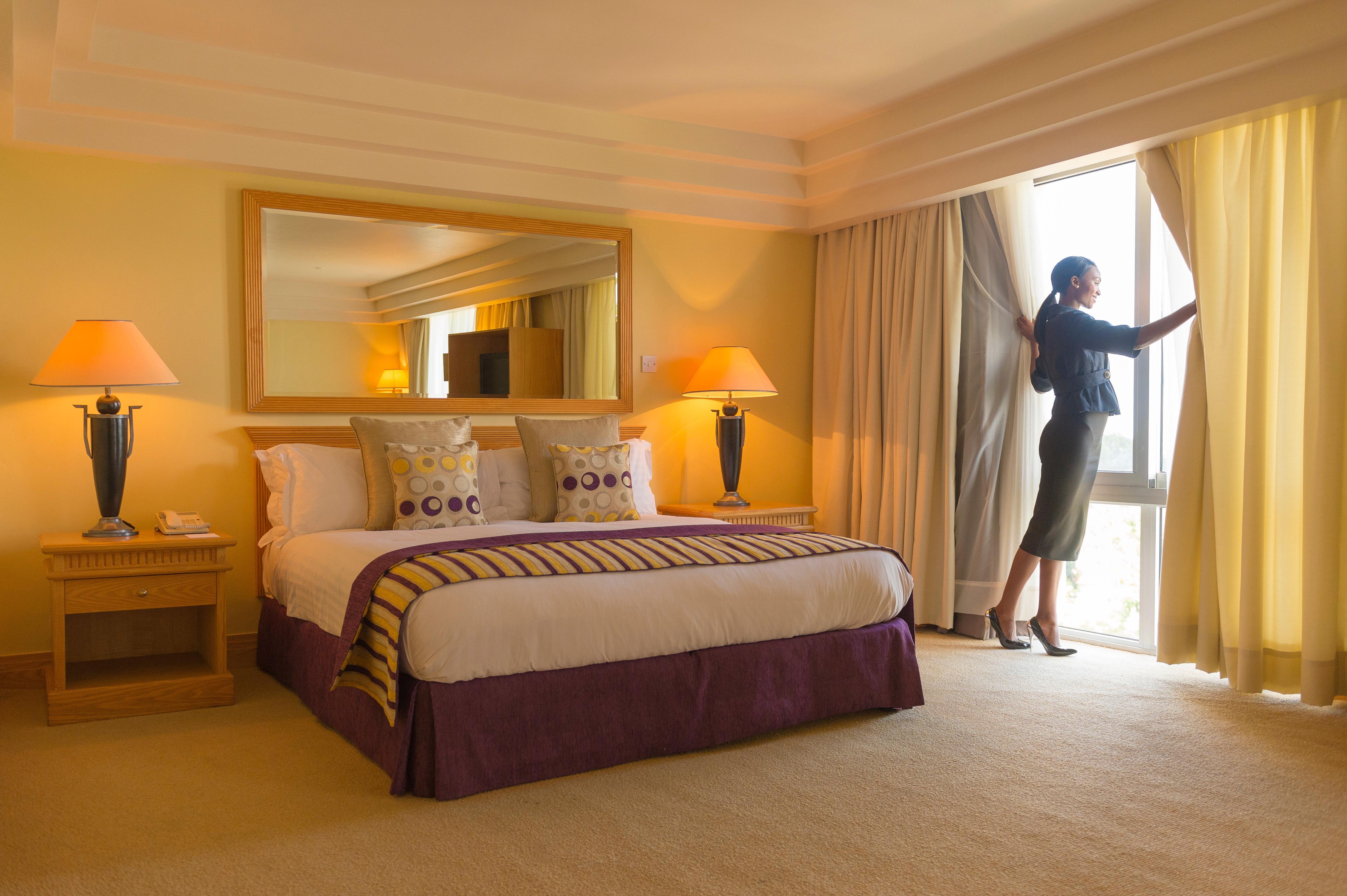 Intercontinental Lusaka By Ihg Exterior foto