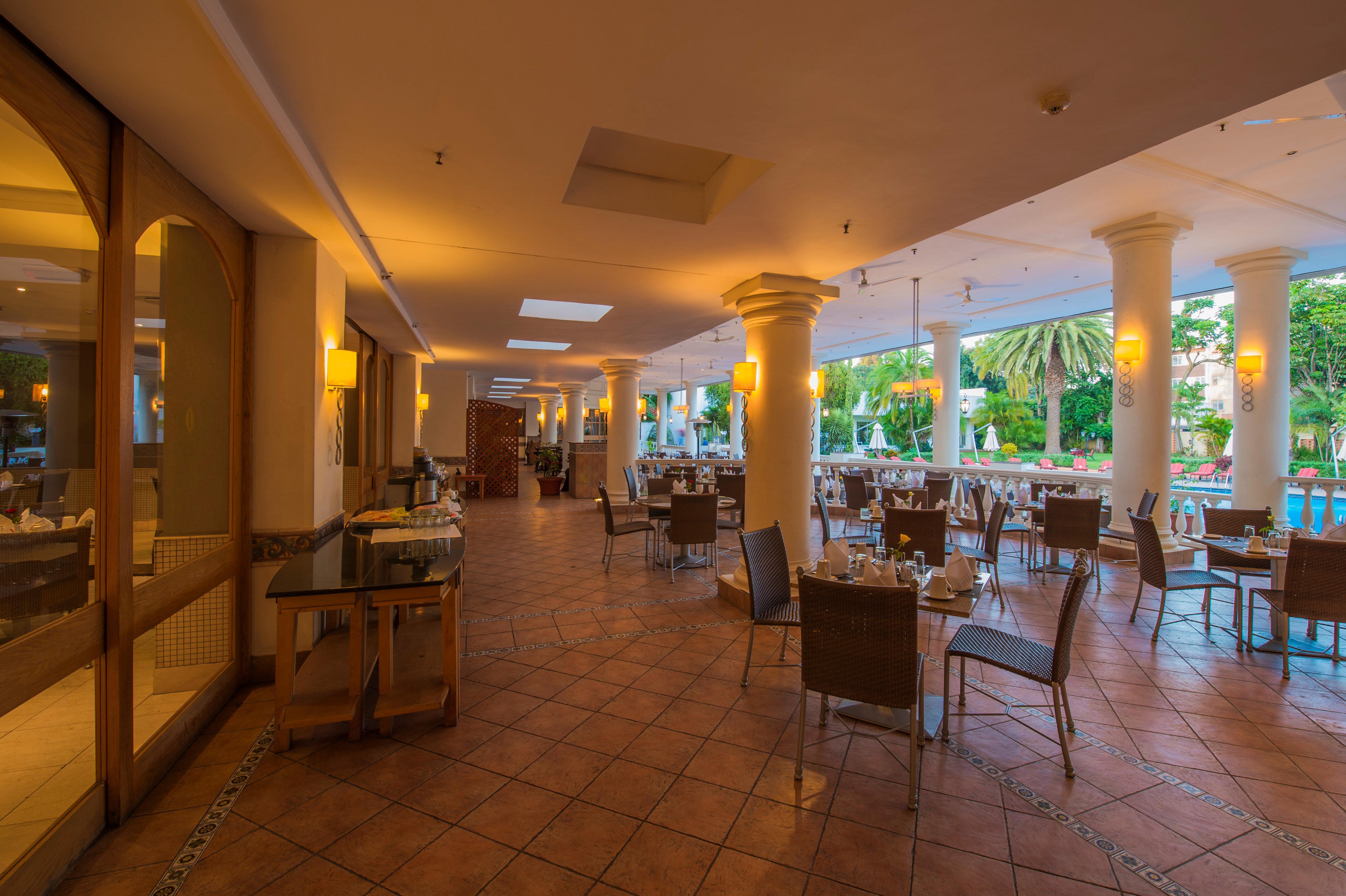 Intercontinental Lusaka By Ihg Exterior foto