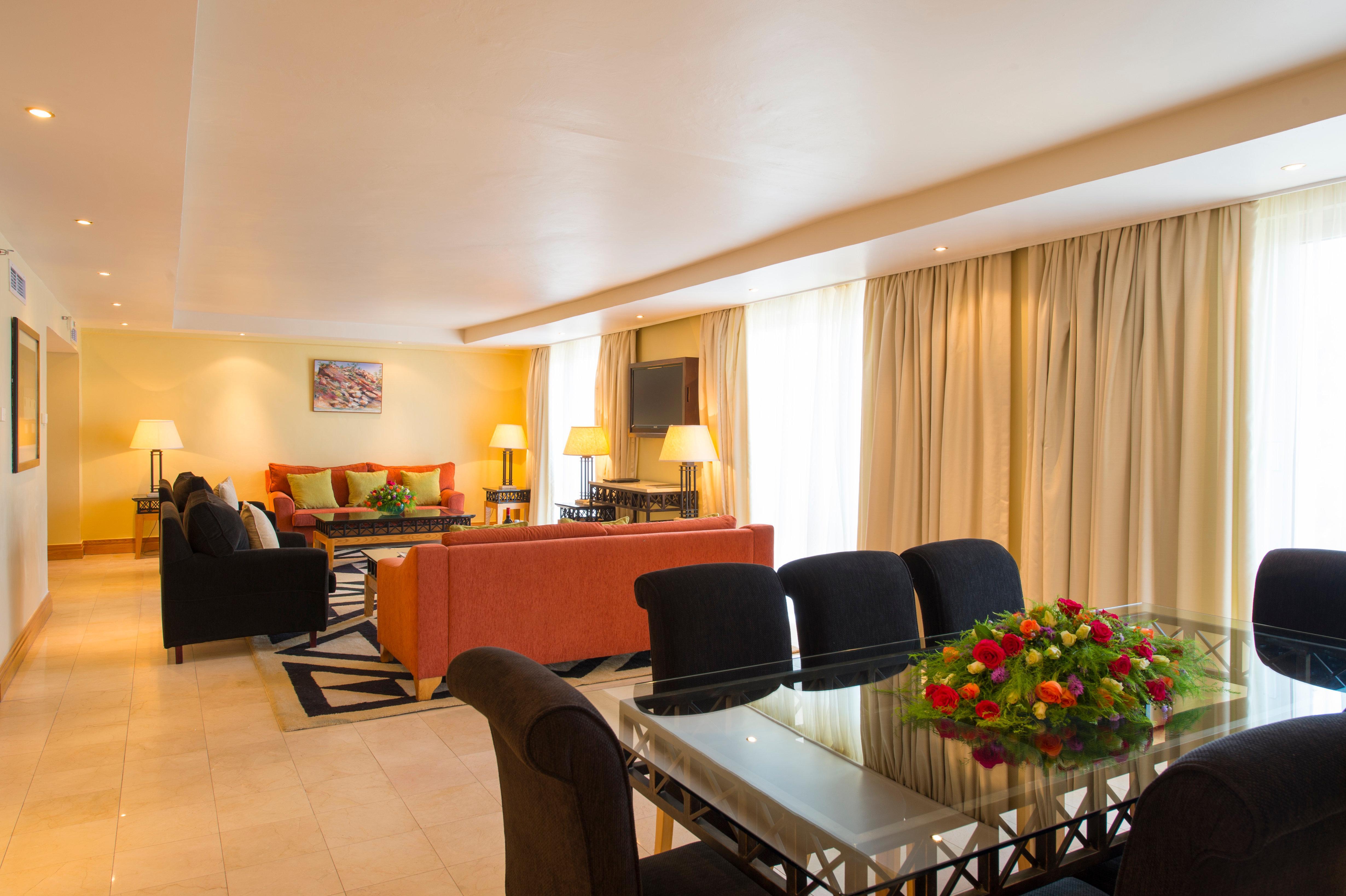 Intercontinental Lusaka By Ihg Exterior foto