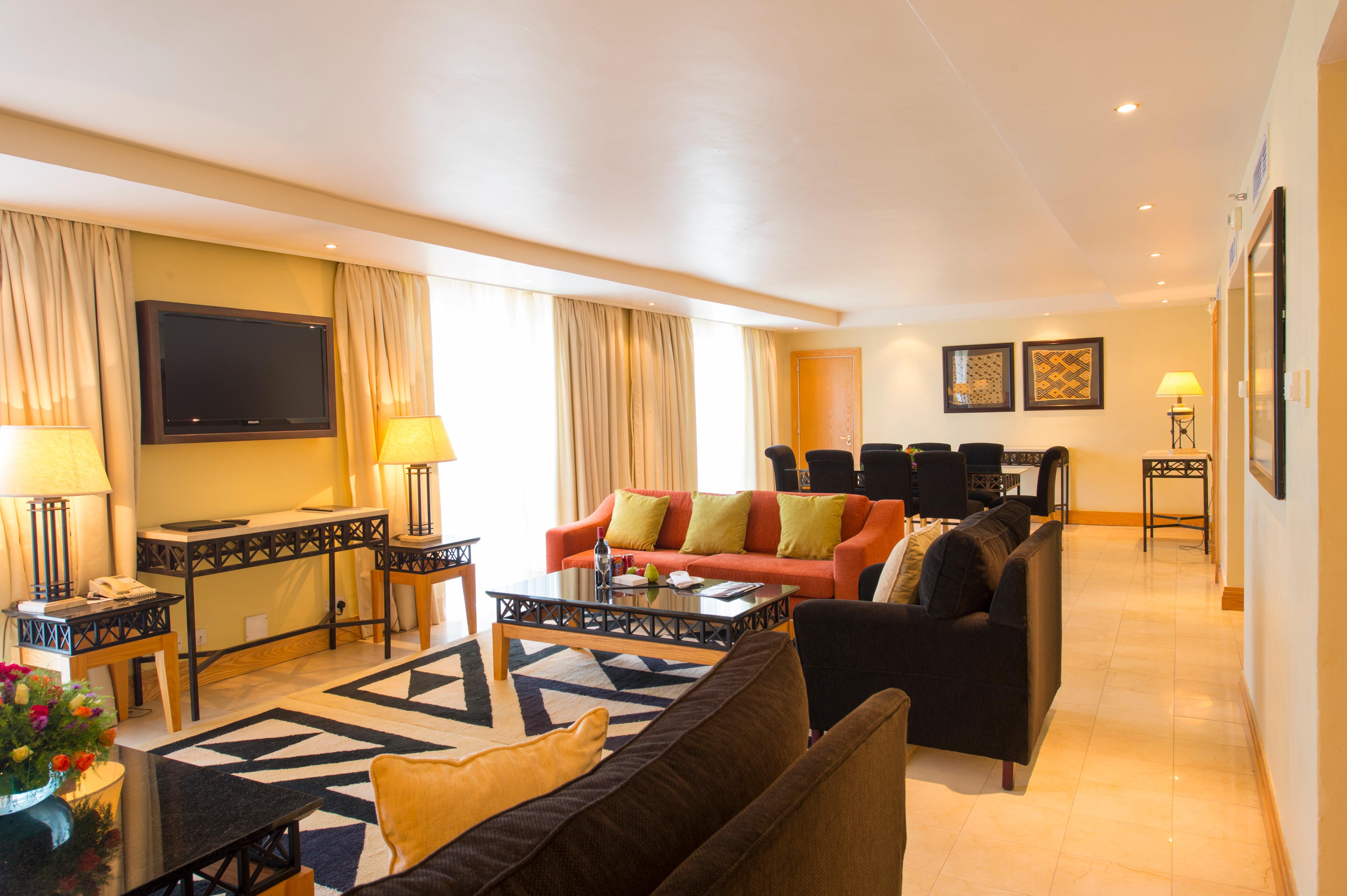 Intercontinental Lusaka By Ihg Exterior foto
