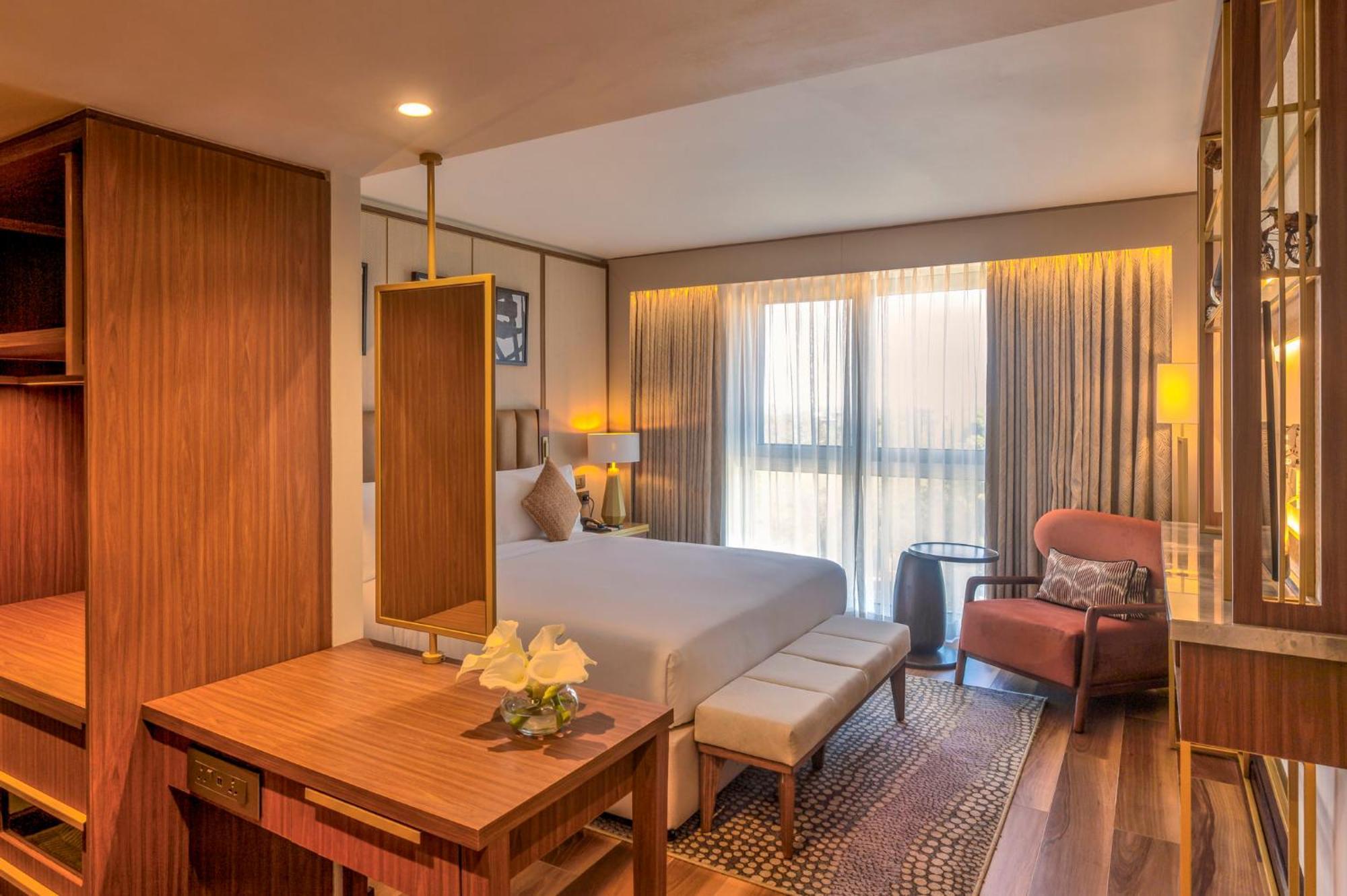 Intercontinental Lusaka By Ihg Exterior foto
