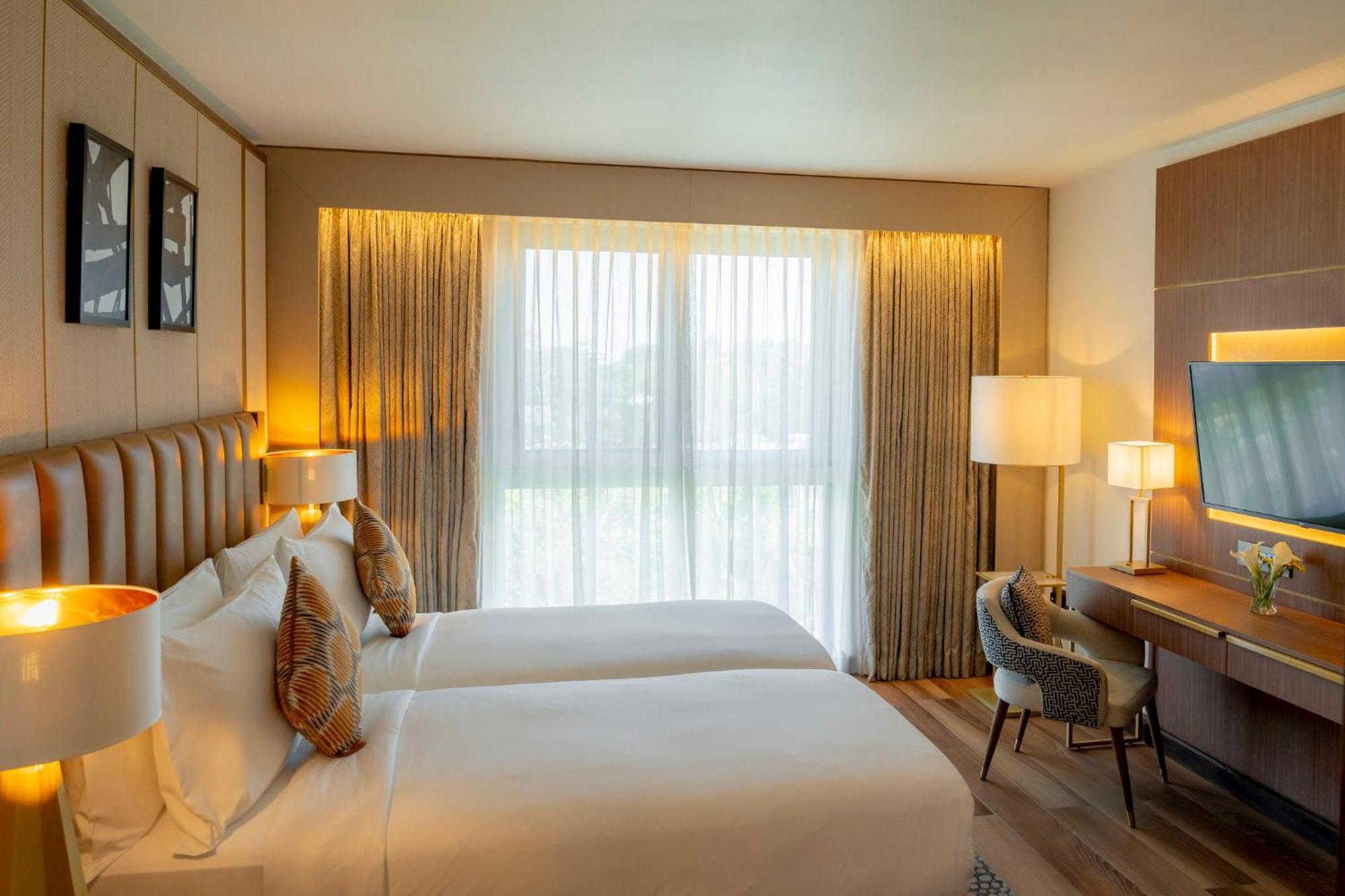Intercontinental Lusaka By Ihg Exterior foto